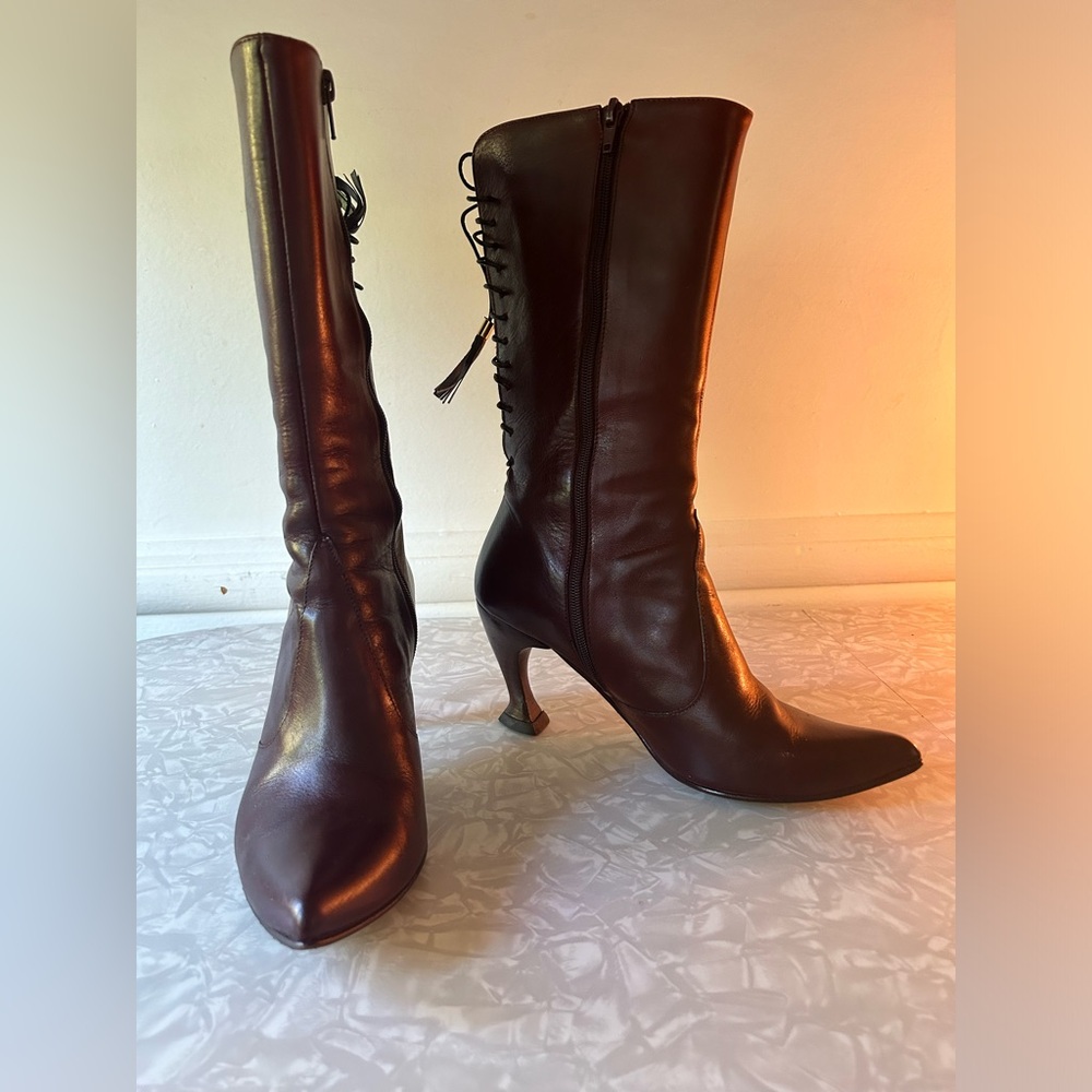 John Fluevog KONA boot